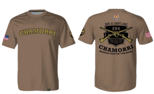 CHARLIE COMPANY 1-294th IN BN Shirts