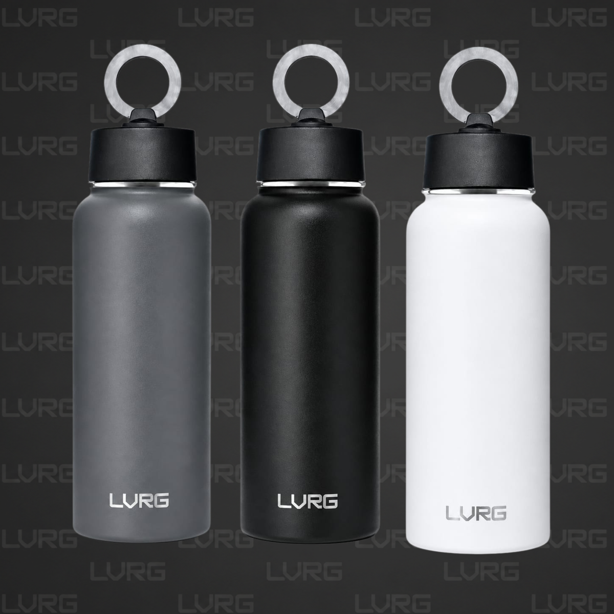 LVRG - MAG FLASK
