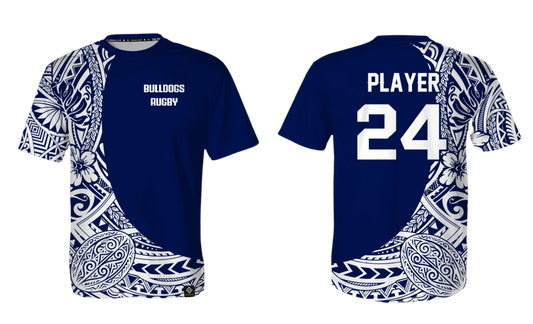 OKKODO RUGBY CLUB Sublimated Men's T-shirt