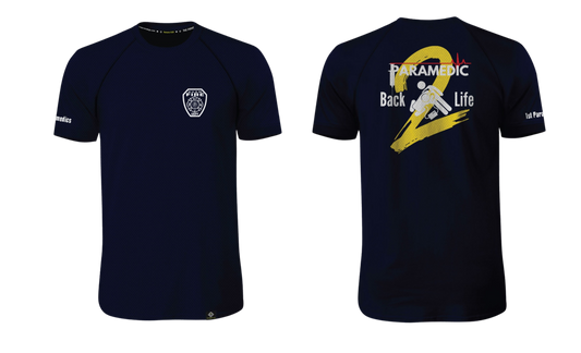 GUAM FIRE DEPARTMENT - SINAJANA PARAMEDIC