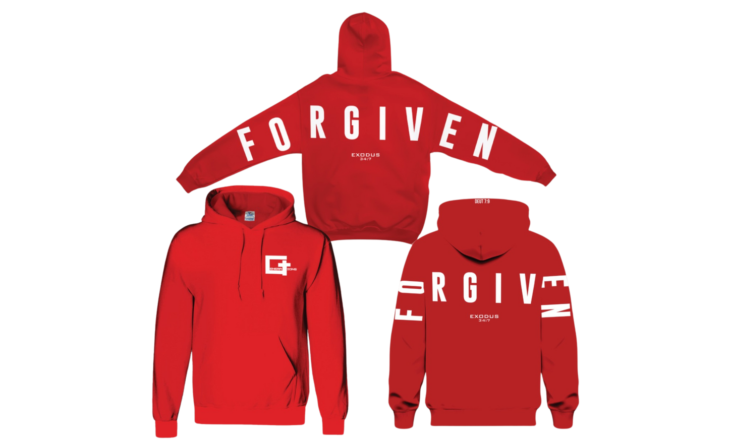 FORGIVEN Generations
