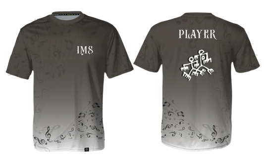 IMS WARRIOR - Sublimated Men's T-shirt