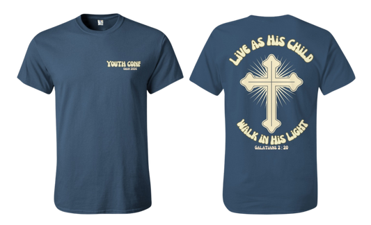 Youth Conference 2026 T-shirt