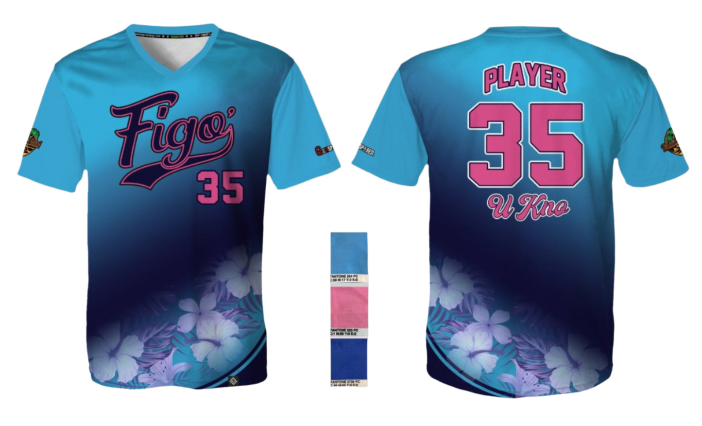 FIGO U KNO 2025 Men's Sublimated T-shirt