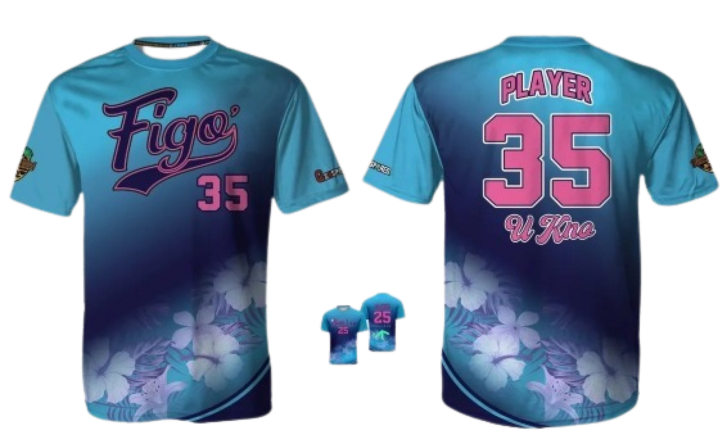 FIGO U KNO 2025 Men's Sublimated T-shirt