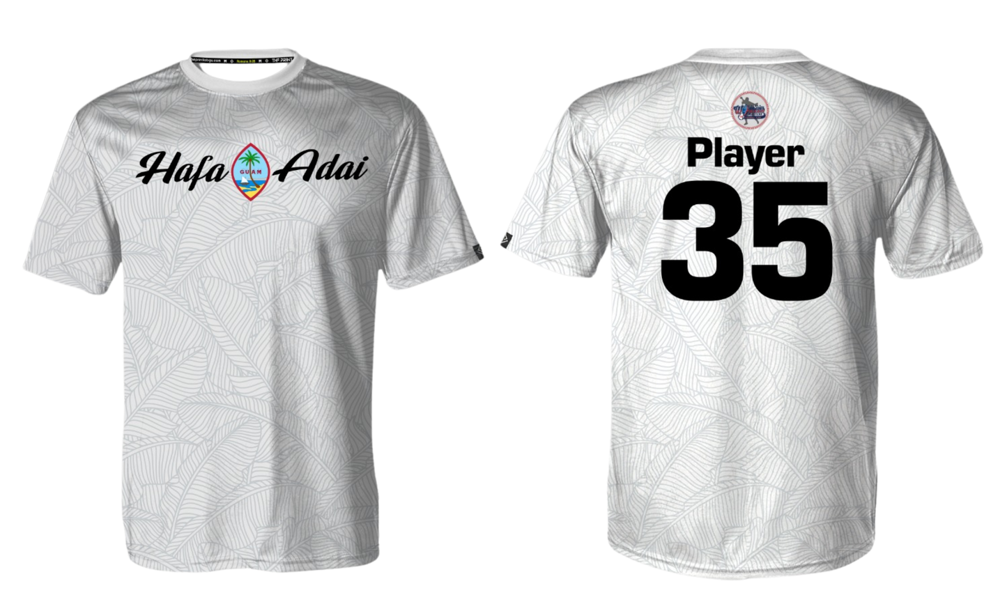 FIGO SOFTBALL TRAVEL SHIRT 2025 Men’s Sublimated T-Shirt