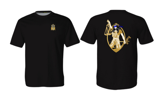 MARSHALS 2025 Sublimated Men's T-shirt