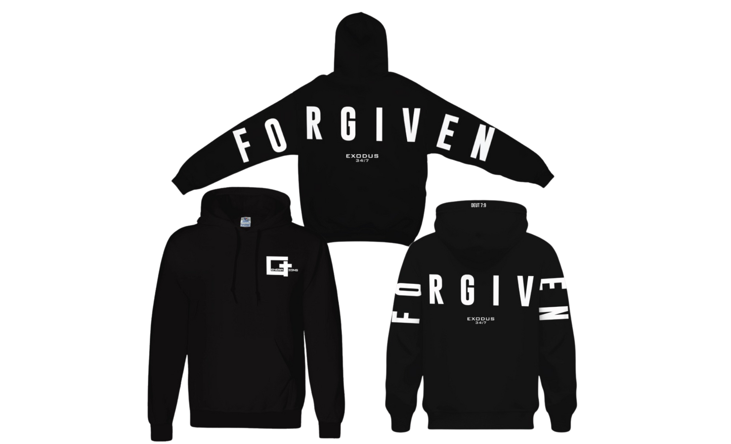 FORGIVEN Generations