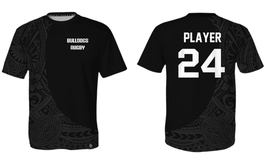 OKKODO RUGBY CLUB Sublimated Men's T-shirt