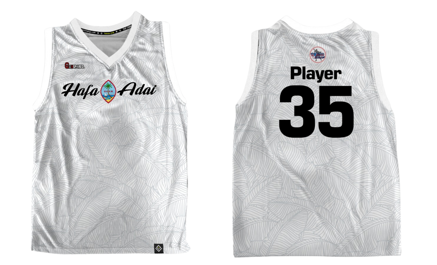 FIGO SOFTBALL TRAVEL SHIRT 2025 Men’s Sublimated Tank Top