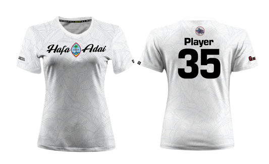 FIGO SOFTBALL TRAVEL SHIRT 2025  Women’s Sublimated T-Shirt