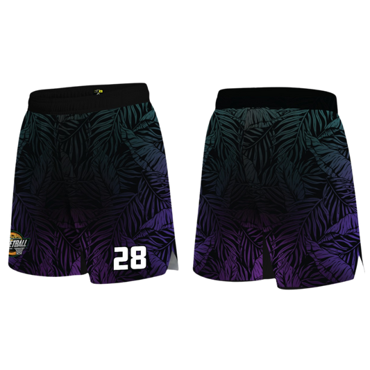 PAYLESS BASKETBALL LEAGUE 2026 - Sublimated Men's Shorts (ADMIN)