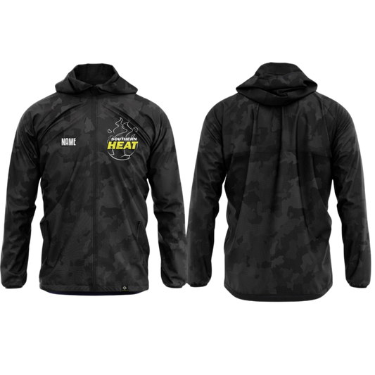 SOUTHERN HEAT SOCCER Sublimated Windbreaker Jacket