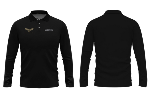 CORRECTIONS Sublimated Long Sleeve Polo (SORT)