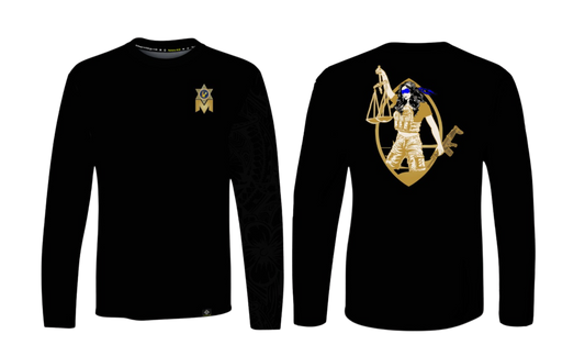 MARSHALS 2025 Sublimated Men's Long Sleeve