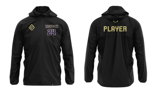 GWHS AM FOOTBALL Sublimated Lightweight Windbreaker (SUPPORTER GEAR)