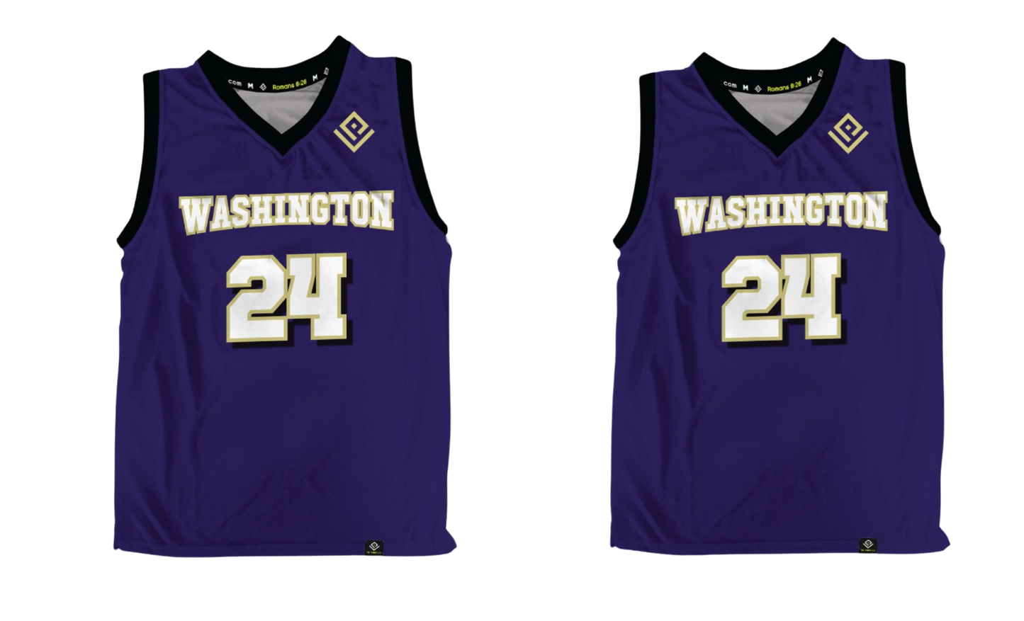 GWHS AM FOOTBALL SUBLIMATED TANK TOP (SUPPORTER GEAR)