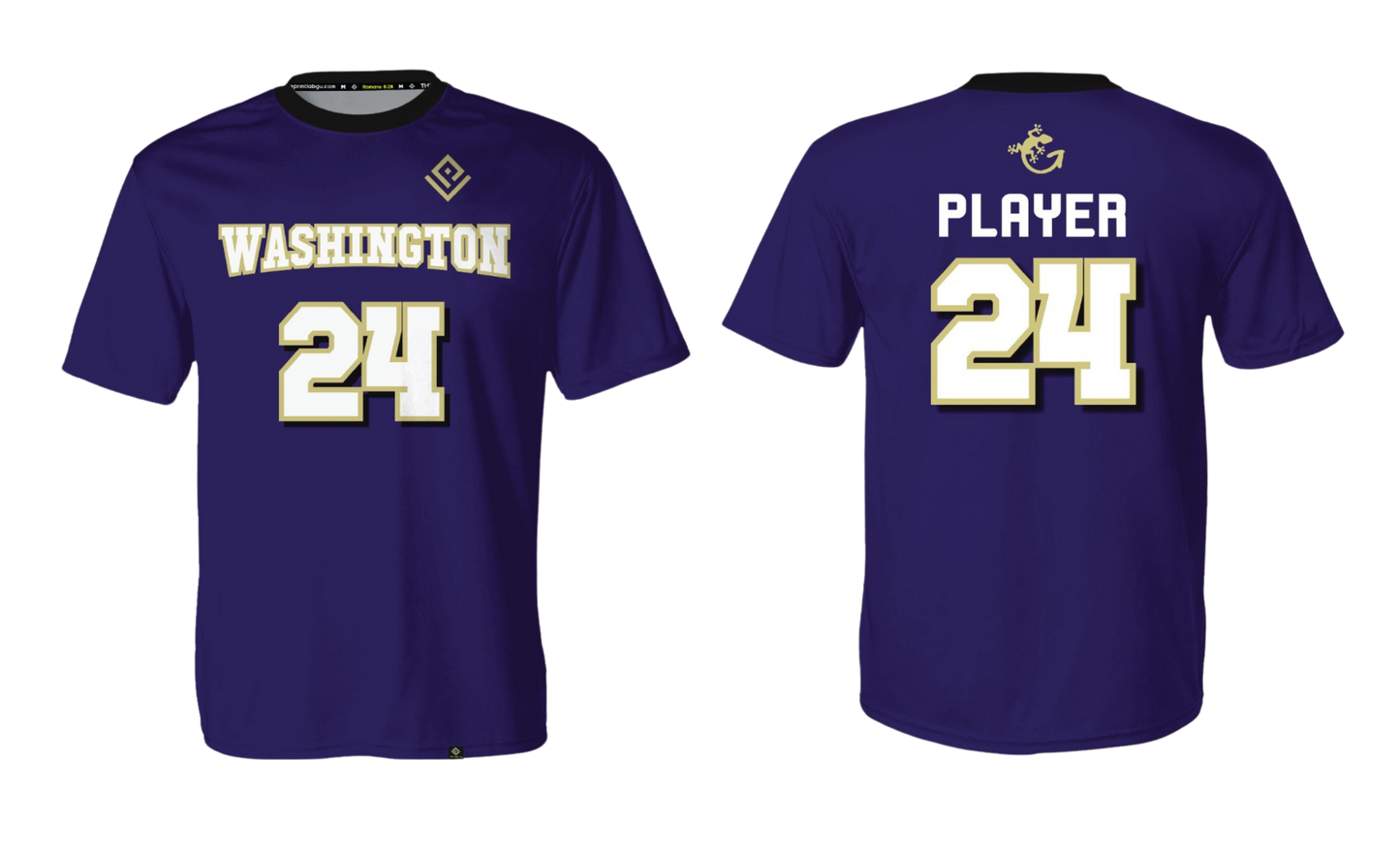 GWHS AM FOOTBALL SUBLIMATED T-SHIRT (SUPPORTER GEAR)
