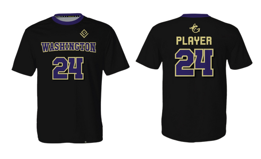 GWHS AM FOOTBALL SUBLIMATED T-SHIRT (SUPPORTER GEAR)