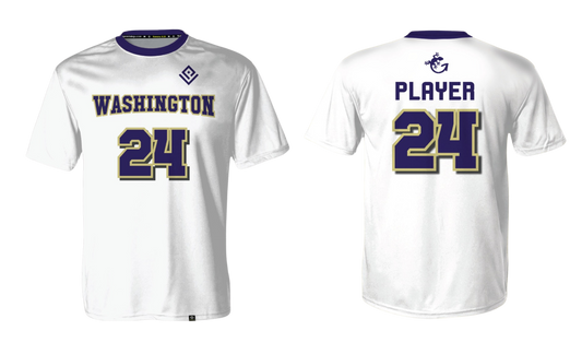 GWHS AM FOOTBALL SUBLIMATED T-SHIRT (SUPPORTER GEAR)