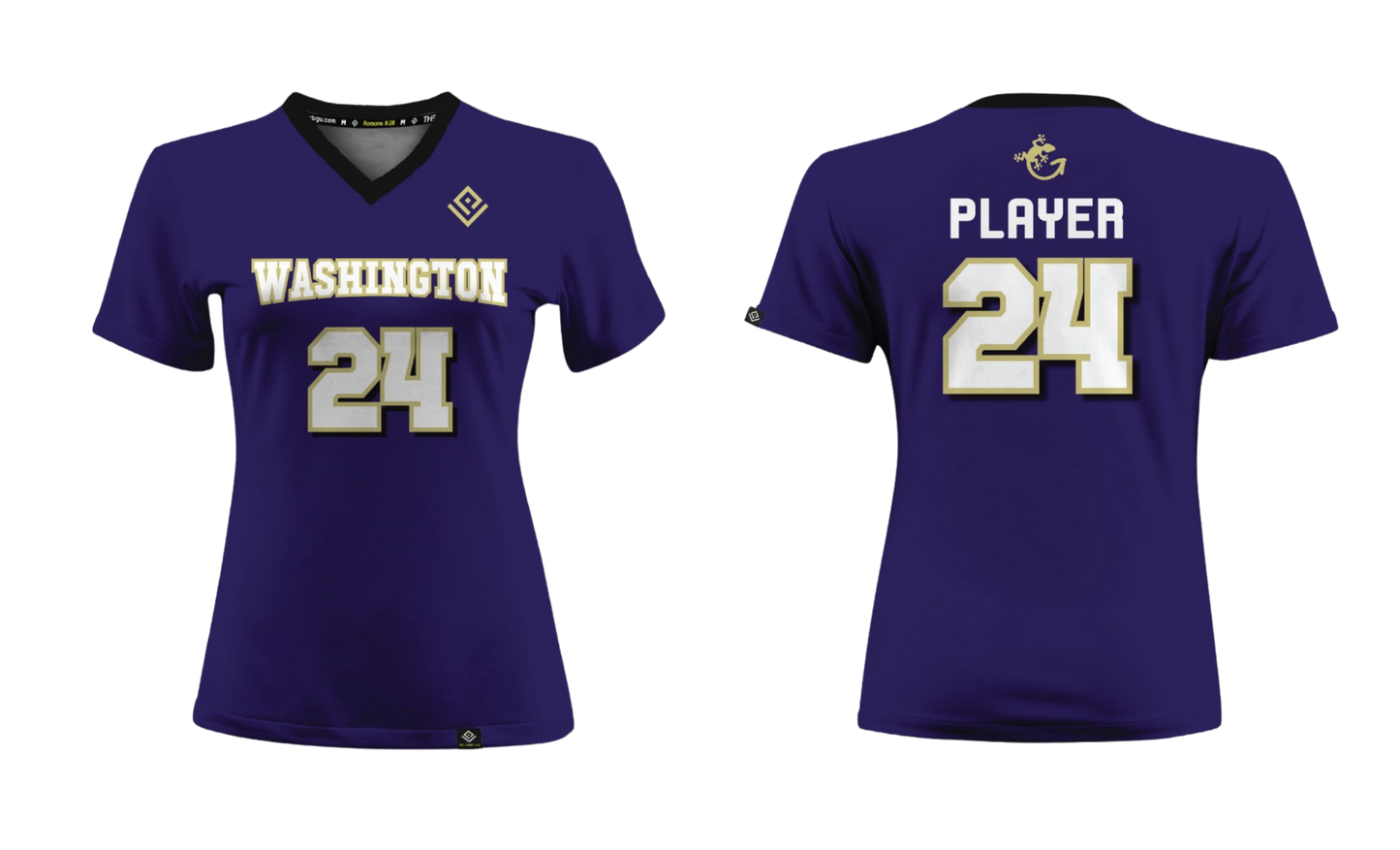 GWHS AM FOOTBALL Women's Sublimated T-shirt (SUPPORTER GEAR)