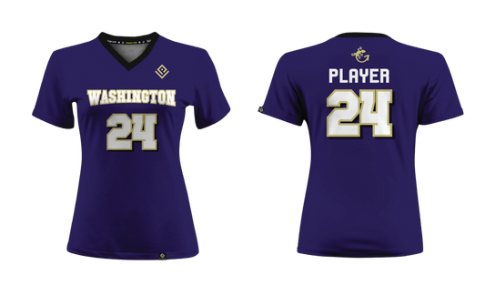 GWHS AM FOOTBALL Women's Sublimated T-shirt (SUPPORTER GEAR)
