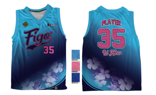 FIGO U KNO 2025 Sublimated Tank Top