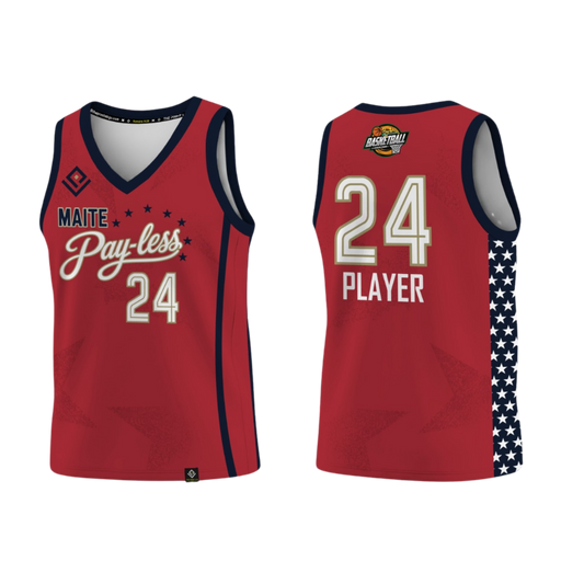 PAYLESS BASKETBALL LEAGUE 2026 - Sublimated Men's Tank Top (MAITE)