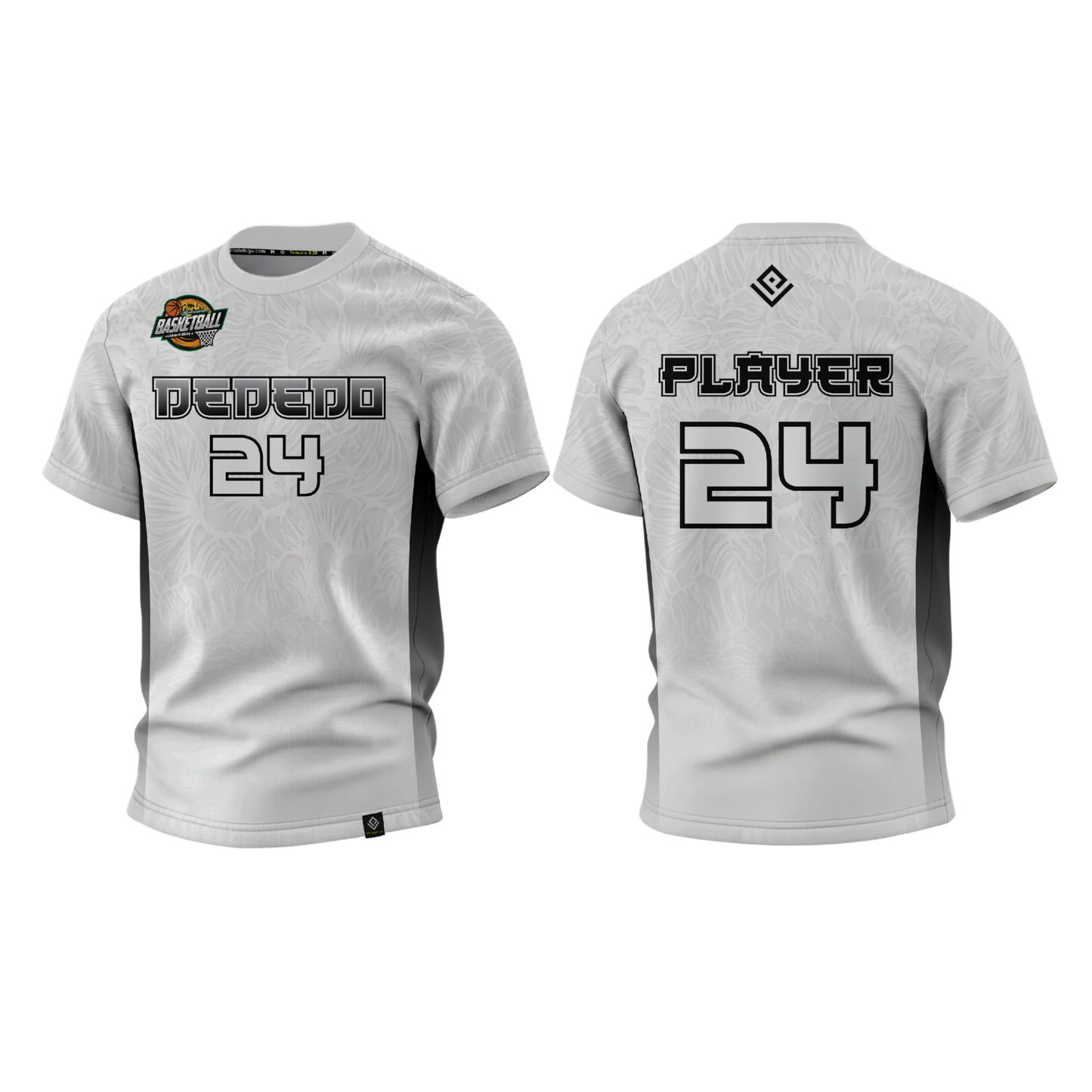 PAYLESS BASKETBALL LEAGUE 2026 - Sublimated Men's T-shirt (DEDEDO)