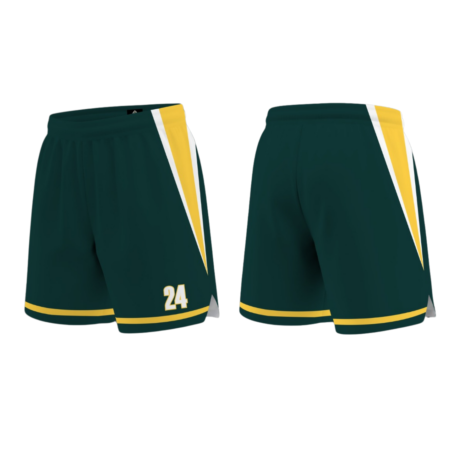 PAYLESS BASKETBALL LEAGUE 2026 - Sublimated Men's Shorts (OKA)