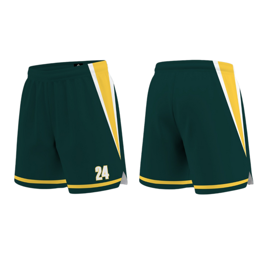 PAYLESS BASKETBALL LEAGUE 2026 - Sublimated Men's Shorts (OKA)