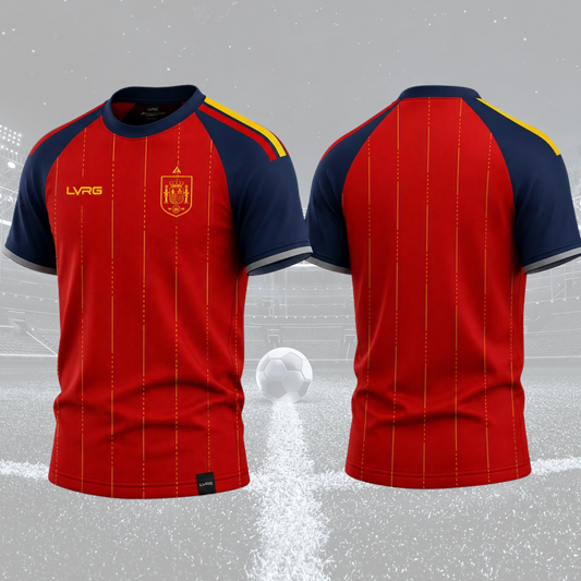 LVRG - FIFA WORLD CUP T-SHIRT - SPAIN