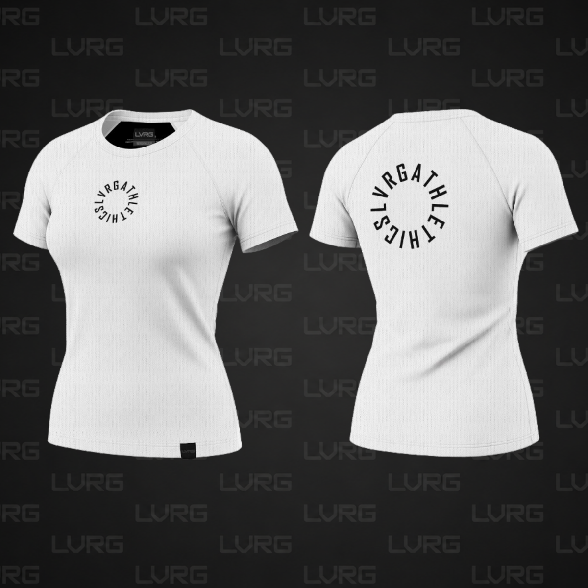LVRG ATHLETICS Women's T-shirt