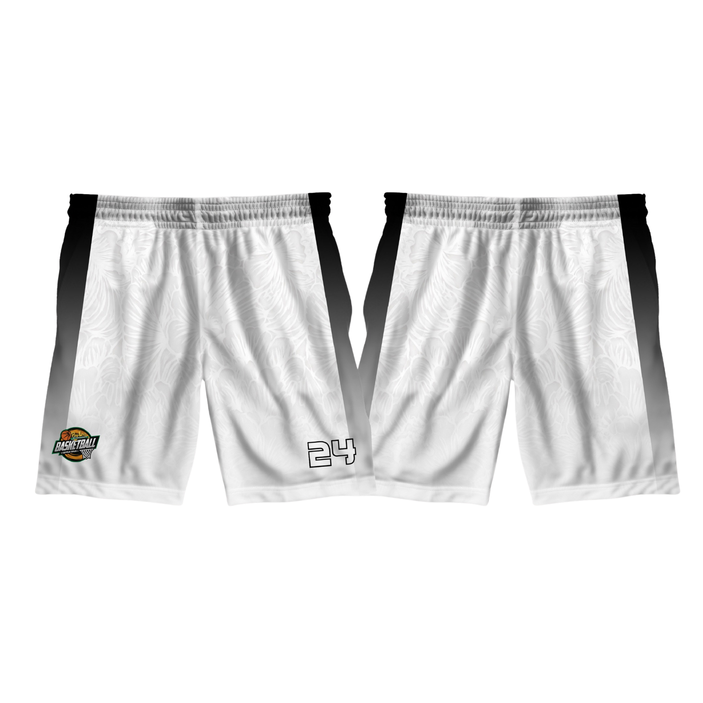 PAYLESS BASKETBALL LEAGUE 2026 - Sublimated Men's Shorts (DEDEDO)