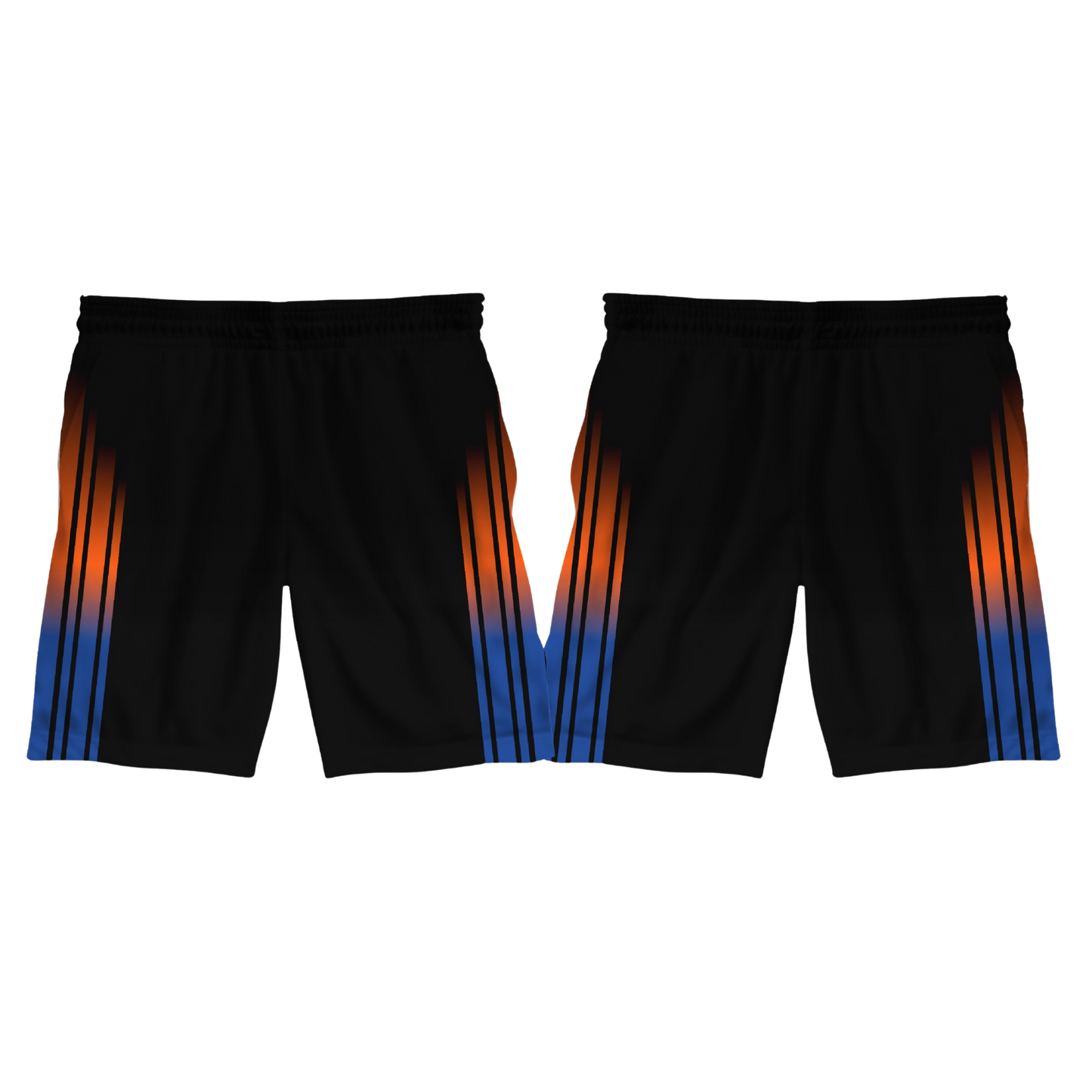 PAYLESS BASKETBALL LEAGUE 2026 - Sublimated Men's Shorts (MICRO MALL)