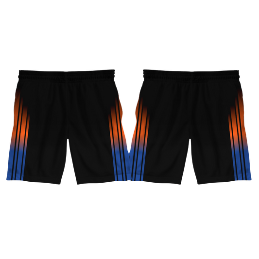 PAYLESS BASKETBALL LEAGUE 2026 - Sublimated Men's Shorts (MICRO MALL)