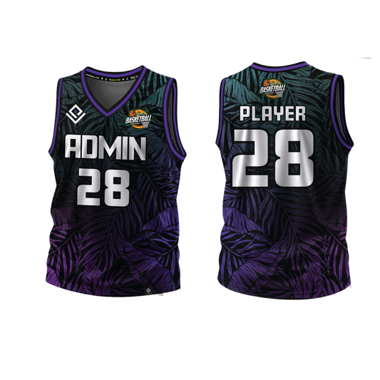 PAYLESS BASKETBALL LEAGUE 2026 Sublimated Men's Tank Top (ADMIN)