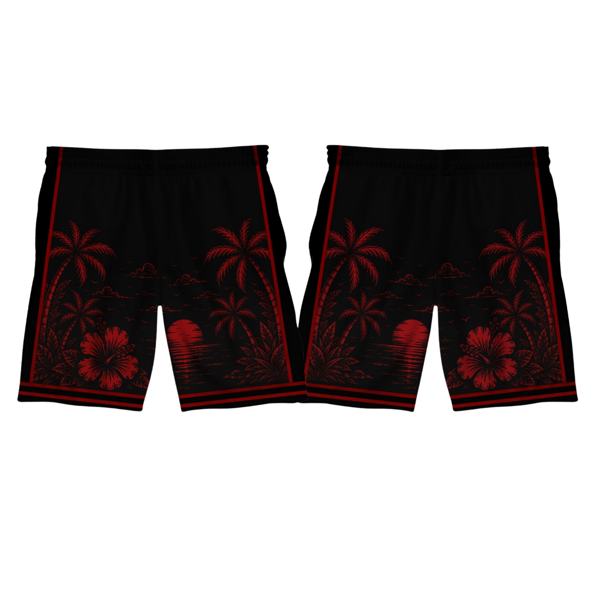 PAYLESS BASKETBALL LEAGUE 2026 - Sublimated Men's Shorts