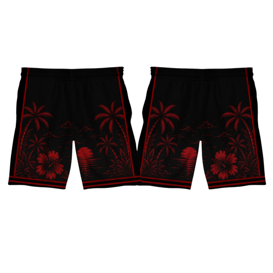 PAYLESS BASKETBALL LEAGUE 2026 - Sublimated Men's Shorts