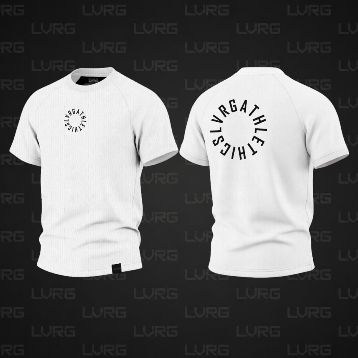 LVRG ATHLETICS Men's T-shirt