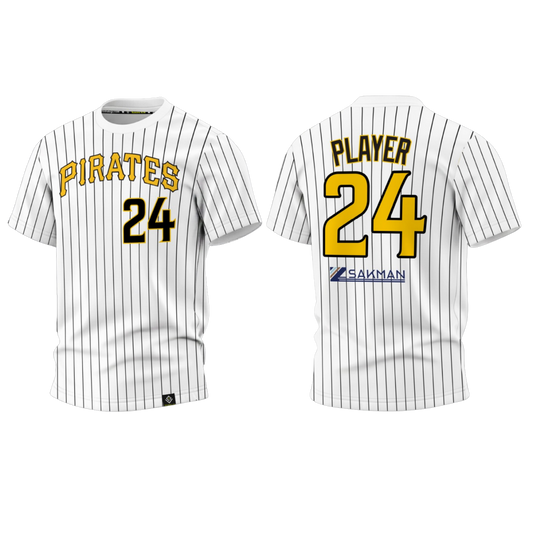 PIRATES Sublimated Men's T-shirt
