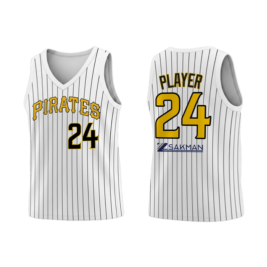 PIRATES Sublimated Men's Tank Top