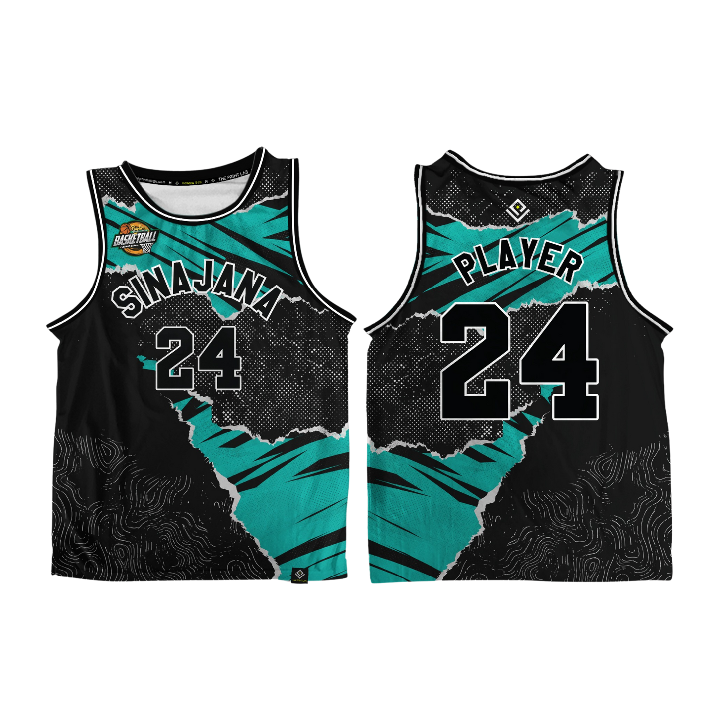 PAYLESS BASKETBALL LEAGUE 2026 Sublimated Men's Tank Top (SINAJANA)