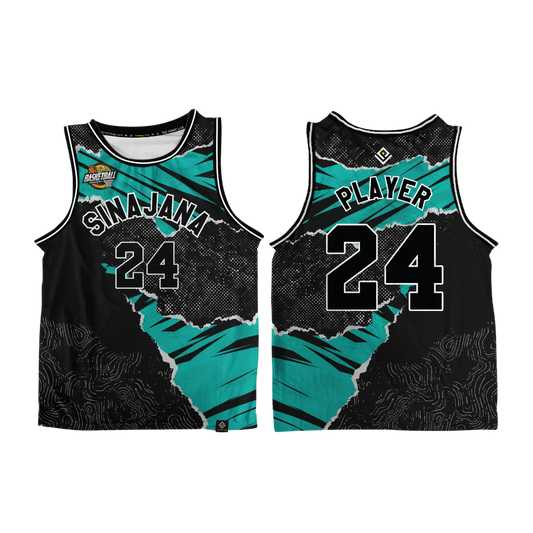 PAYLESS BASKETBALL LEAGUE 2026 Sublimated Men's Tank Top (SINAJANA)