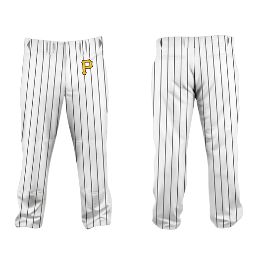 PIRATES Sublimated Baseball Pants
