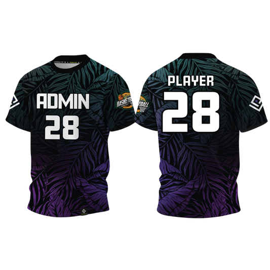 PAYLESS BASKETBALL LEAGUE 2026 - Sublimated T-shirt (ADMIN)