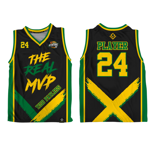 PAYLESS BASKETBALL LEAGUE 2026 Sublimated Men's Tank Top (YIGO)