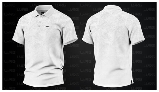 LVRG - Short Sleeve Polo Shirt
