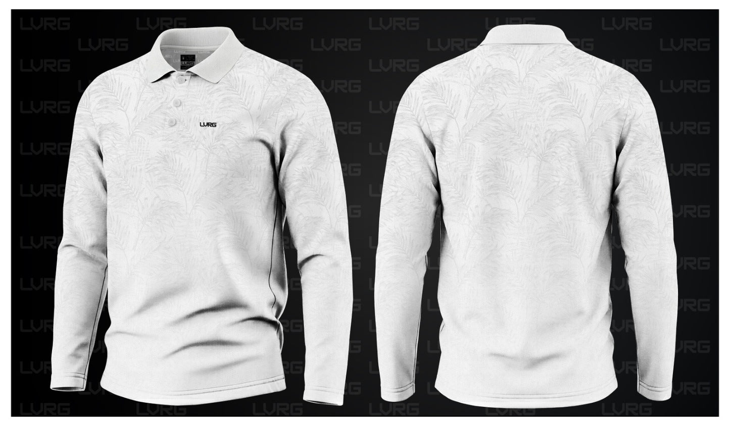 LVRG - Long Sleeve Polo Shirt