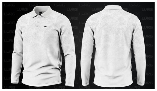 LVRG - Long Sleeve Polo Shirt